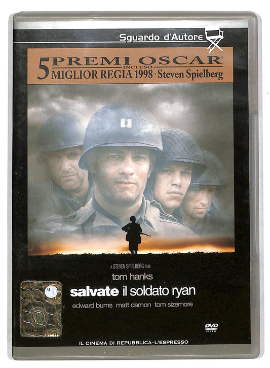 EBOND Salvate il soldato Ryan DVD D815047