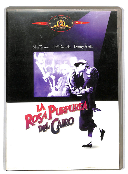 EBOND La rosa purpurea del Cairo DVD D815101
