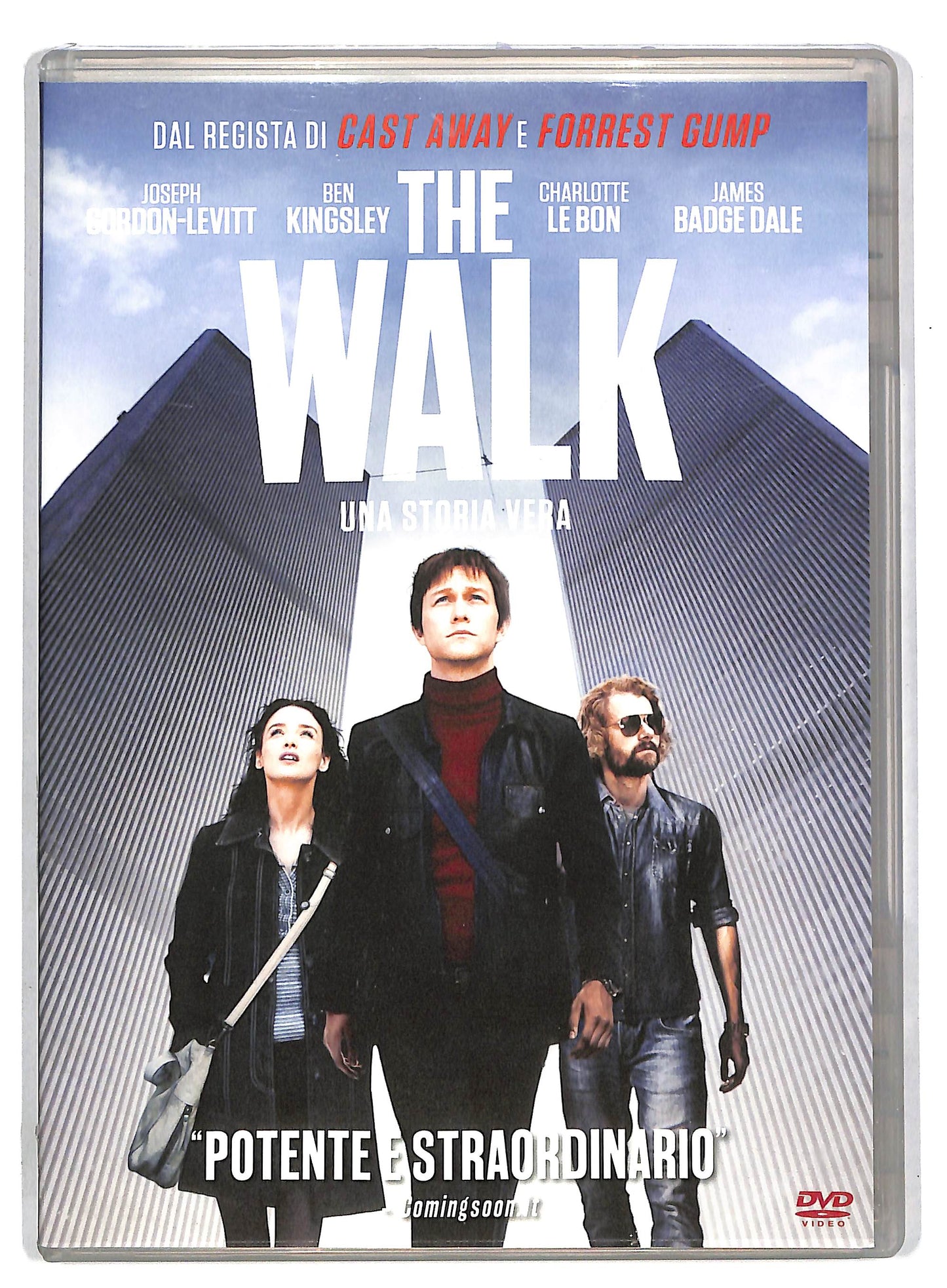 EBOND The Walk DVD D815103