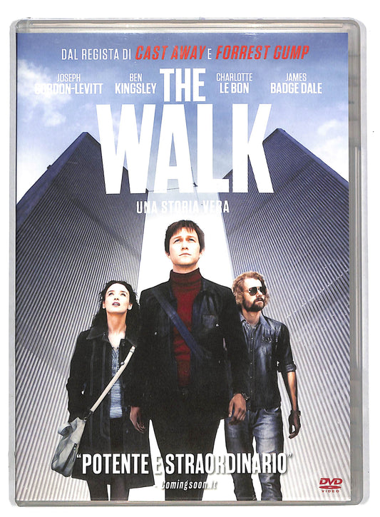 EBOND The Walk DVD D815103