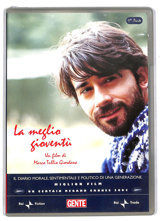 EBOND La meglio gioventu prima parte  DVD D815106