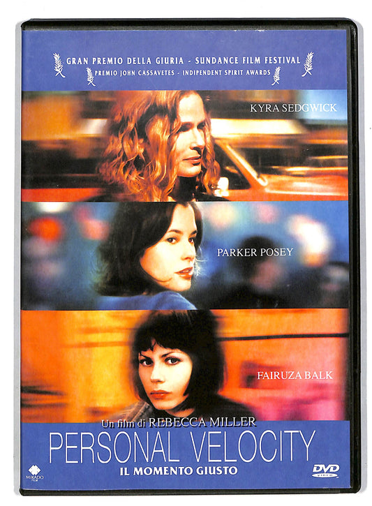 EBOND Personal Velocity - Il momento giusto DVD D815109