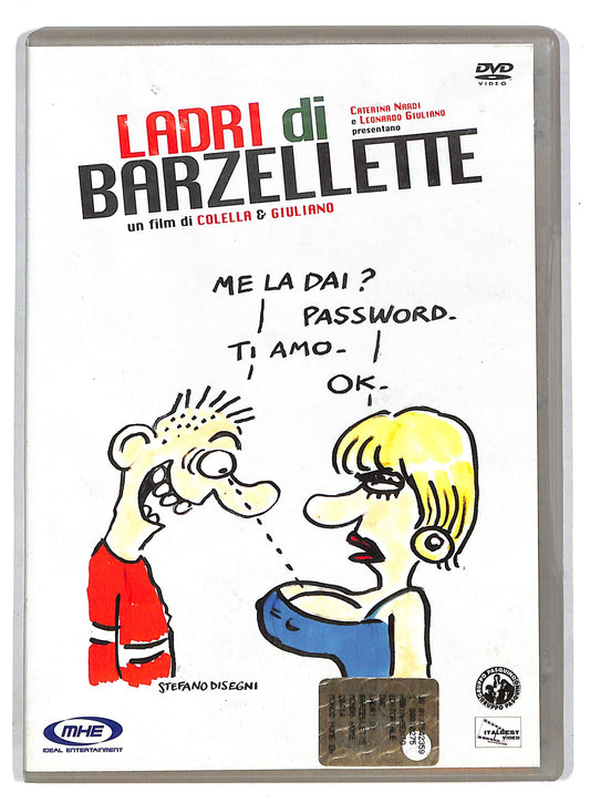 EBOND Ladri di barzellette DVD D815112