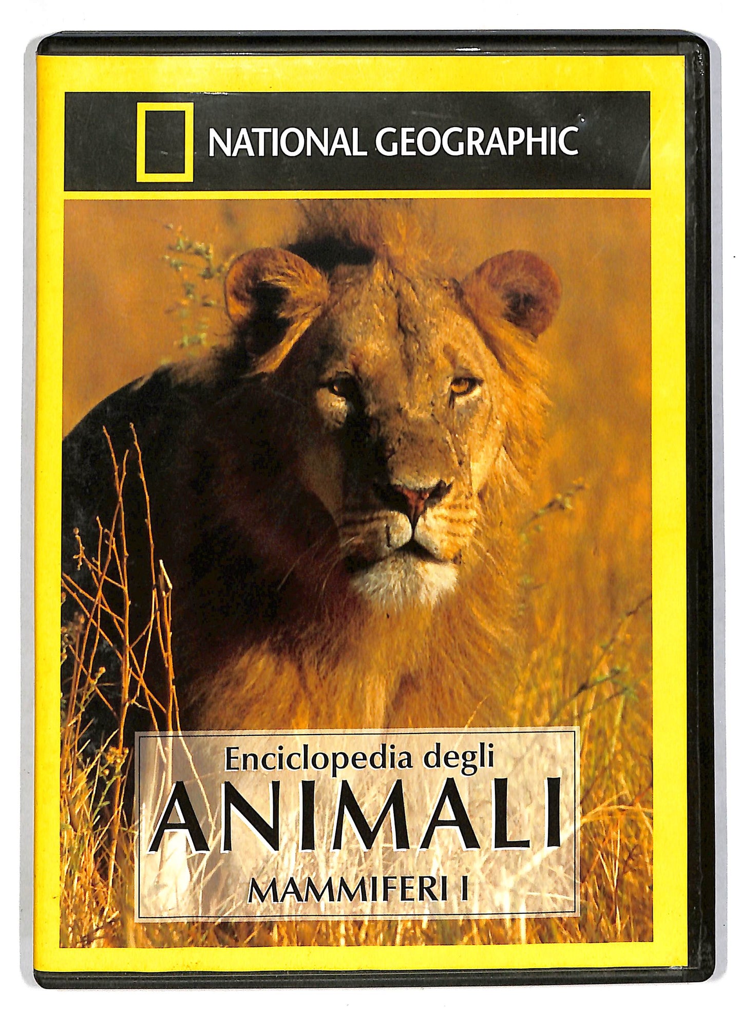 EBOND Camminando con i leoni - Vita da Leopardi - Mammiferi vol1 DVD D815113