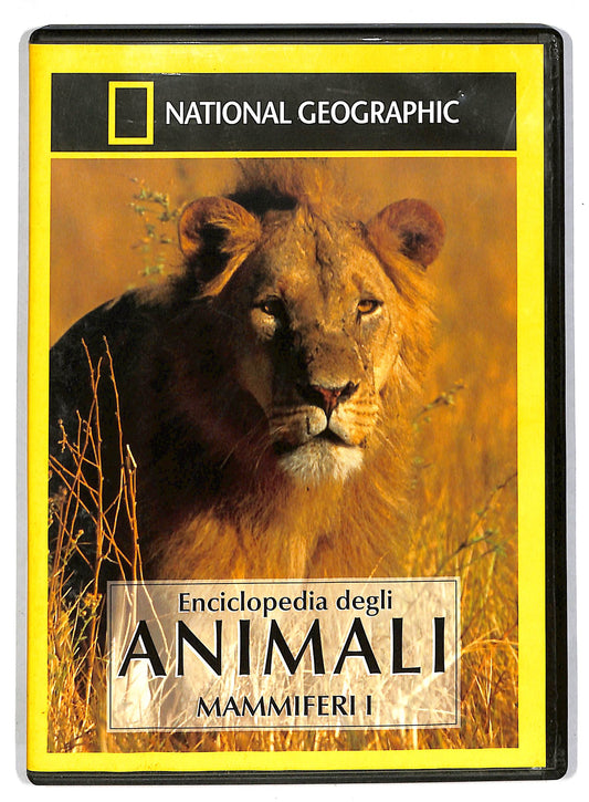 EBOND Camminando con i leoni - Vita da Leopardi - Mammiferi vol1 DVD D815113