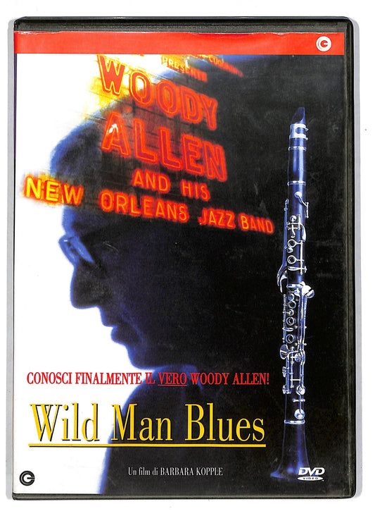 EBOND Wild Man Blues DVD D815118