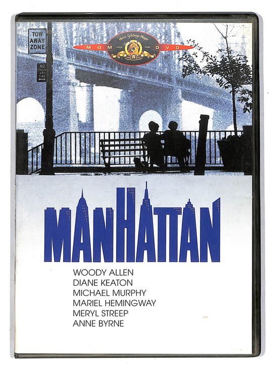 EBOND Manhattan DVD D815123