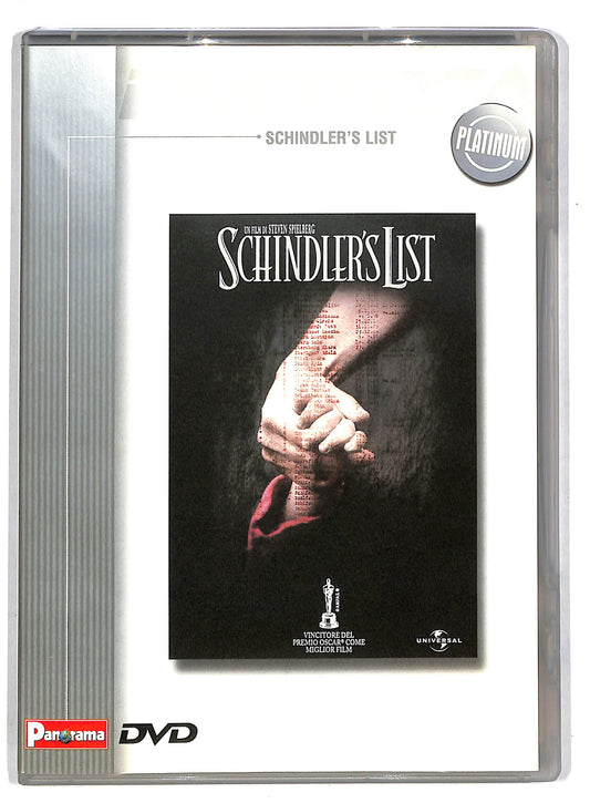 EBOND Schindler's List - La lista di Schindler DVD D815137