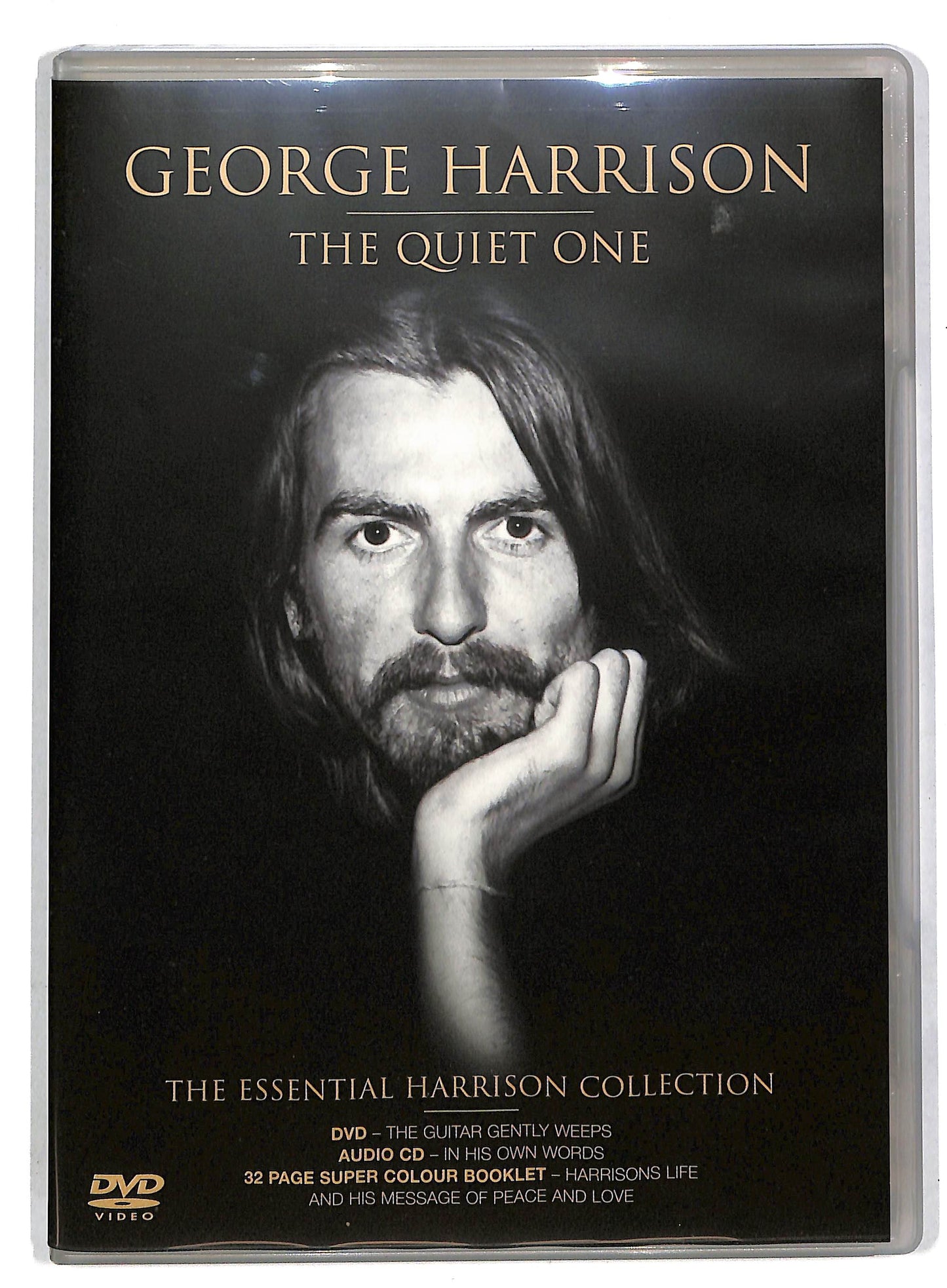 EBOND The Quiet One - George harrison DVD D815138