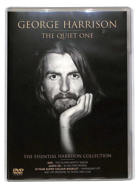 EBOND The Quiet One - George harrison DVD D815138