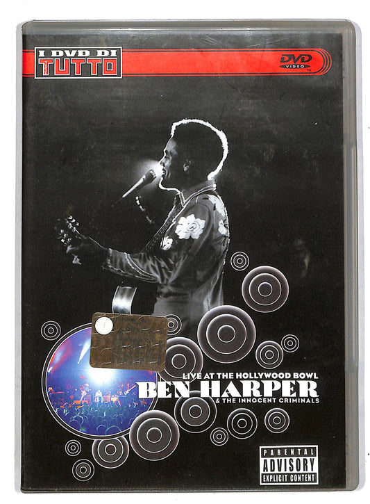 EBOND Ben Harper e The Innocent Criminals - Live  DVD D815140