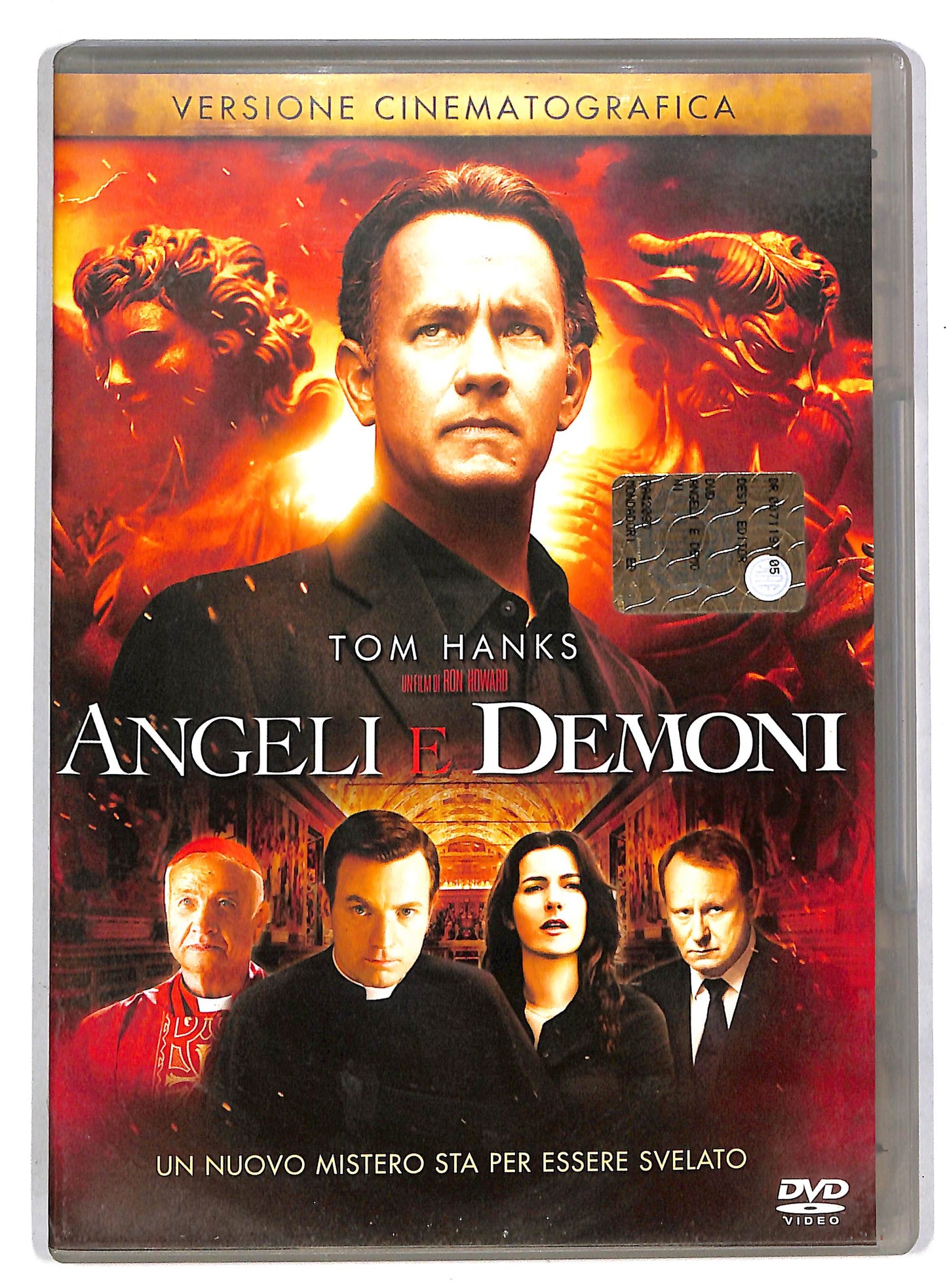 EBOND Angeli e demoni DVD D815149