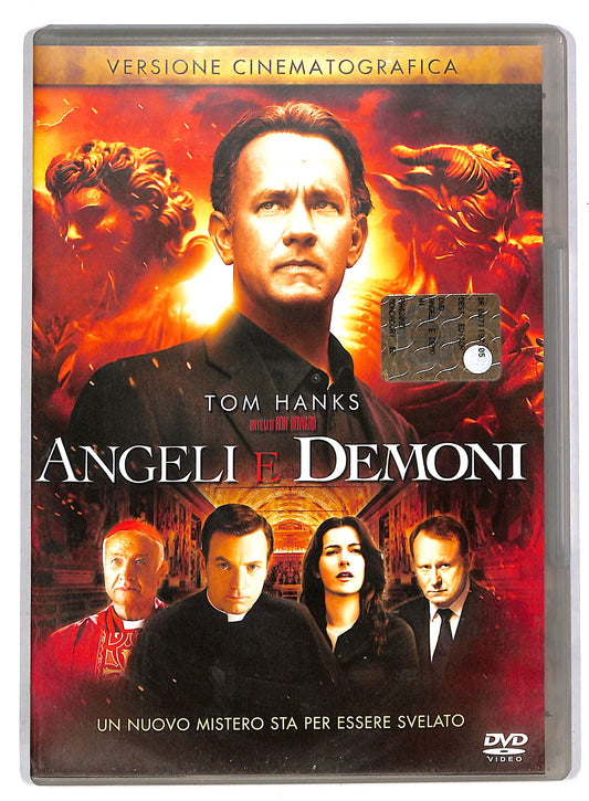 EBOND Angeli e demoni DVD D815149