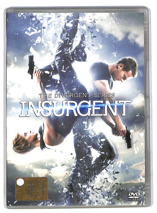 EBOND The Divergent Series Insurgent DVD D815204