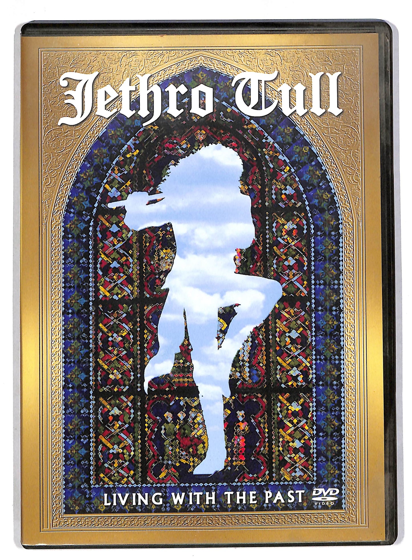 EBOND Jethro Tull - Living with the past  DVD D815205