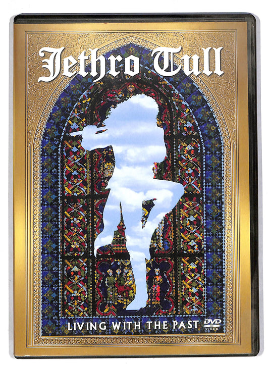 EBOND Jethro Tull - Living with the past  DVD D815205