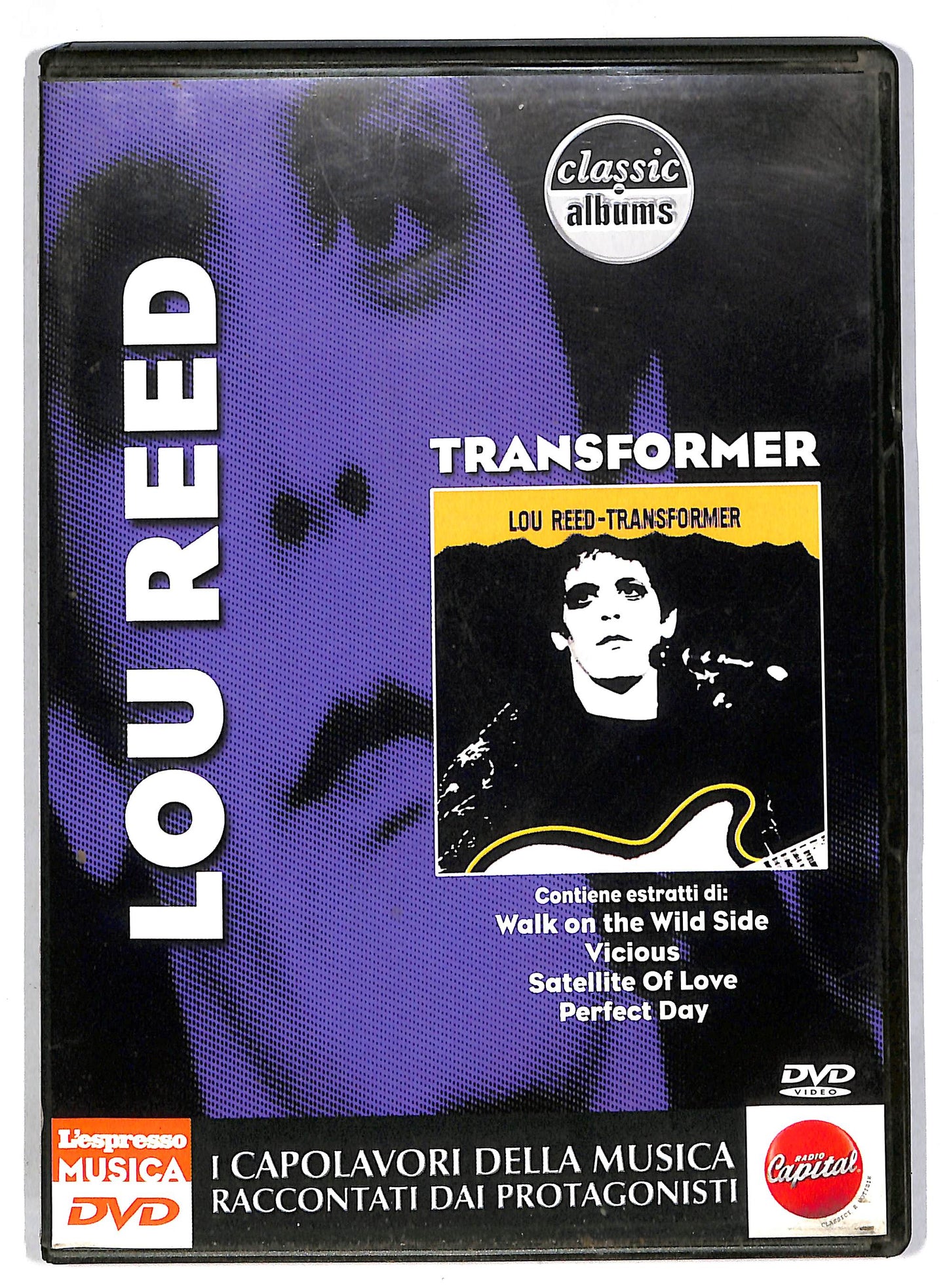 EBOND Lou Reed - Transformer  DVD D815206