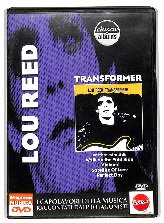EBOND Lou Reed - Transformer  DVD D815206