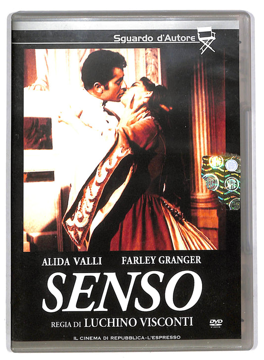 EBOND Senso DVD D815210