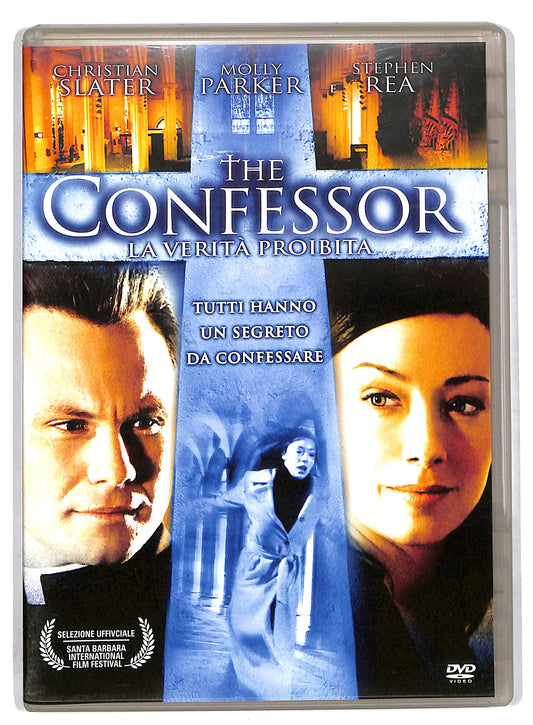 EBOND The confessor - La verita proibita  DVD D815214