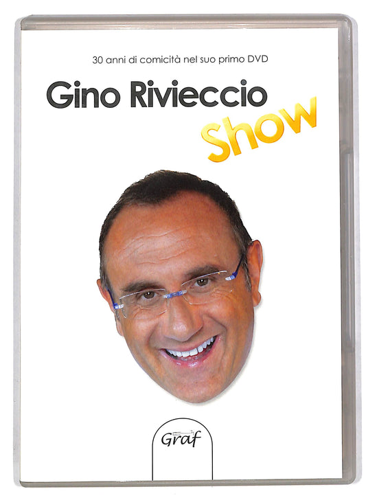 EBOND Gino Rivieccio show DVD D815215