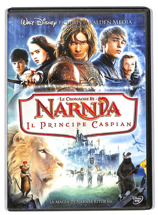 EBOND Le Cronache di Narnia il Principe Caspian DVD D815224