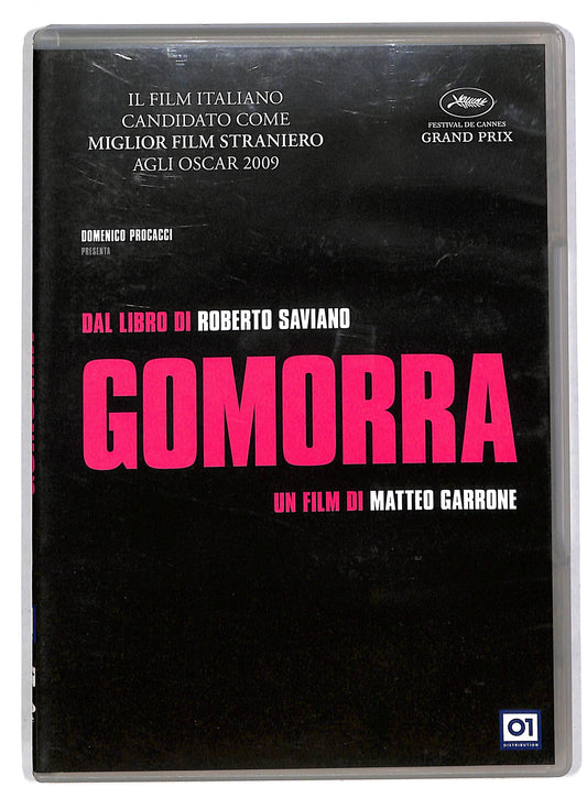 EBOND Gomorra DVD D815229