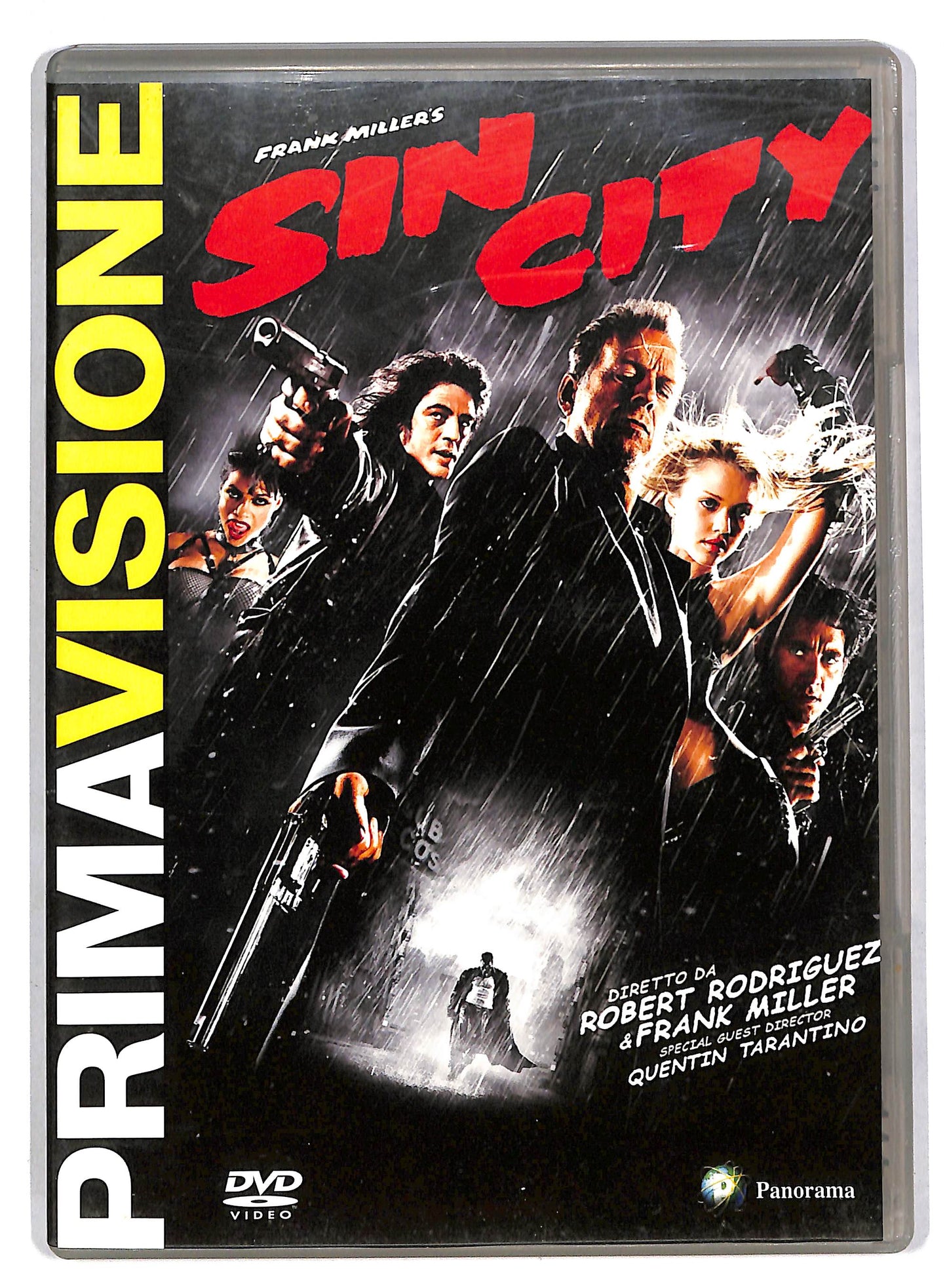 EBOND Sin City DVD D815240