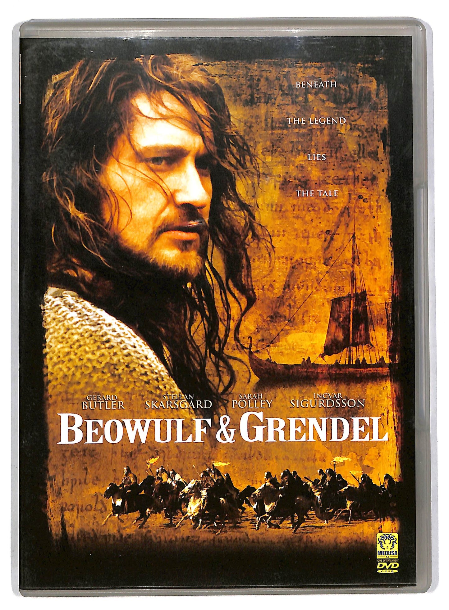 EBOND Beowulf & Grendel DVD D815246