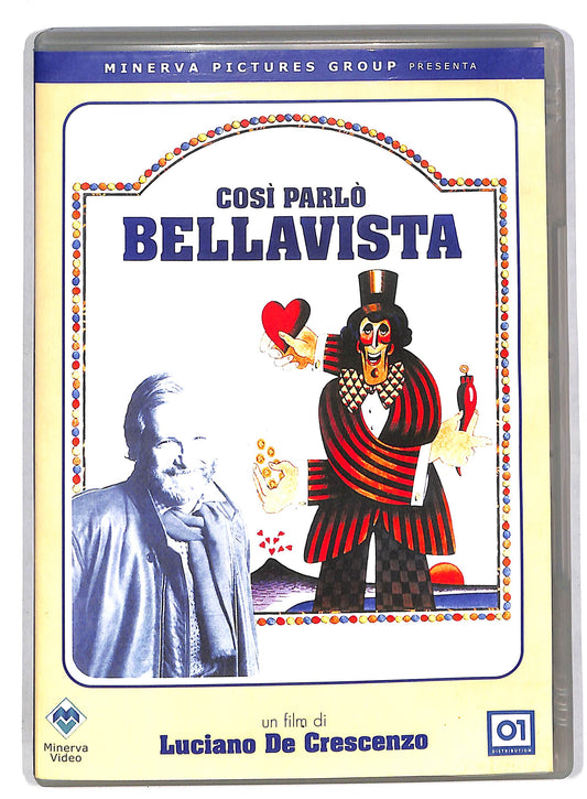 EBOND Cosi parlo bellavista DVD D815250