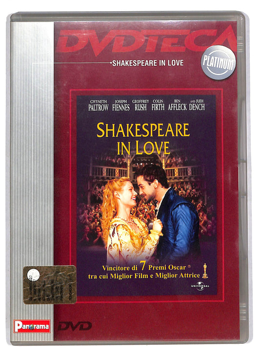 EBOND Shakespeare in Love DVD D815254