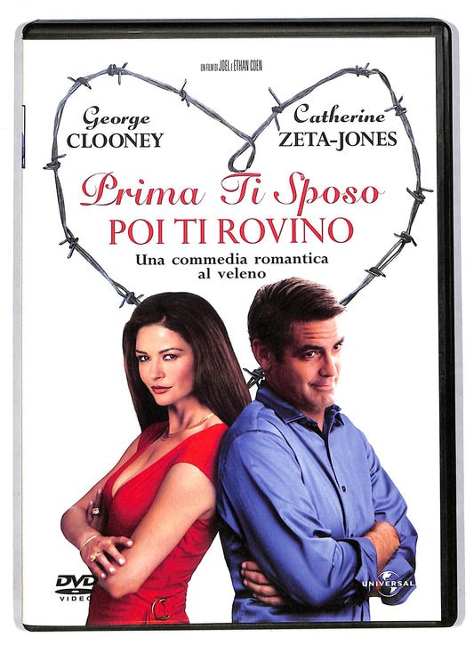 EBOND Prima ti sposo poi ti Rovino DVD D815306