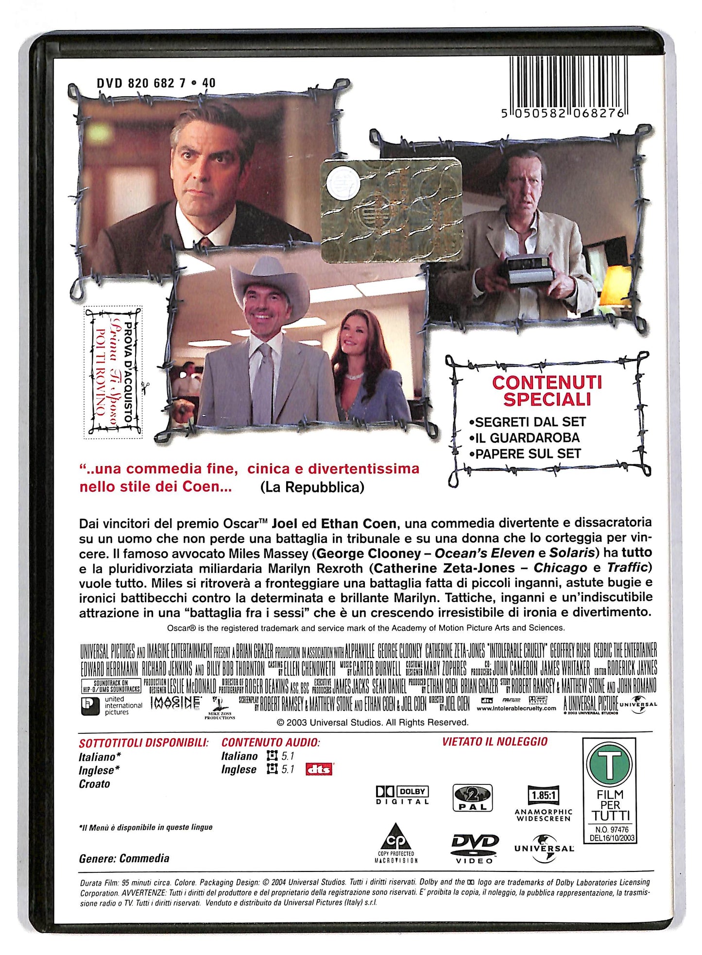 EBOND Prima ti sposo poi ti Rovino DVD D815306