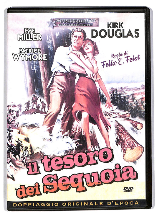 EBOND Il tesoro dei Sequoia DVD D815309