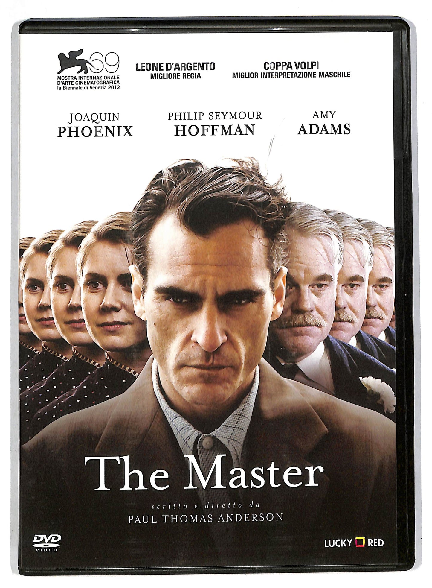 EBOND The Master DVD D815329