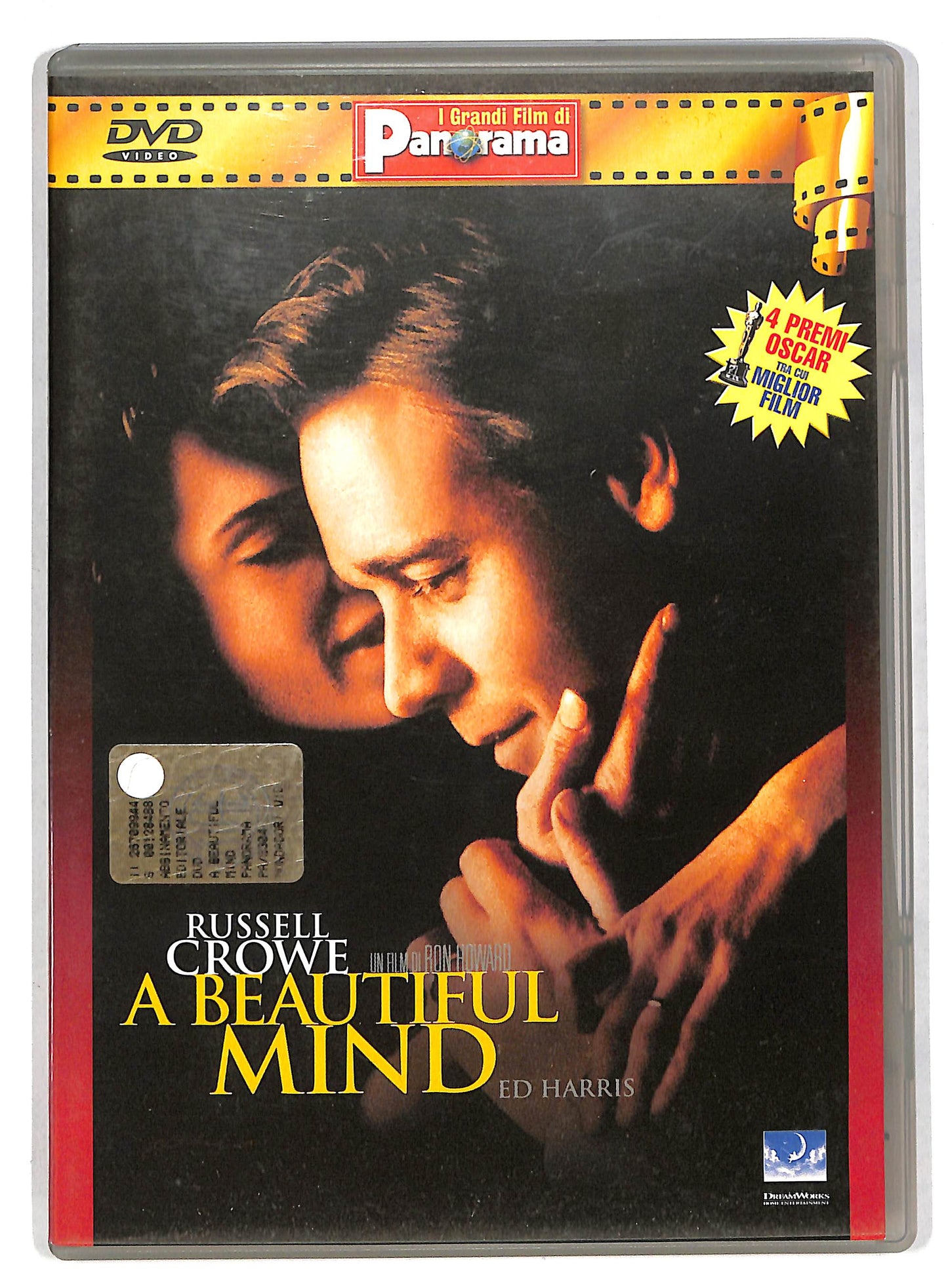 EBOND A Beautiful Mind DVD D815348