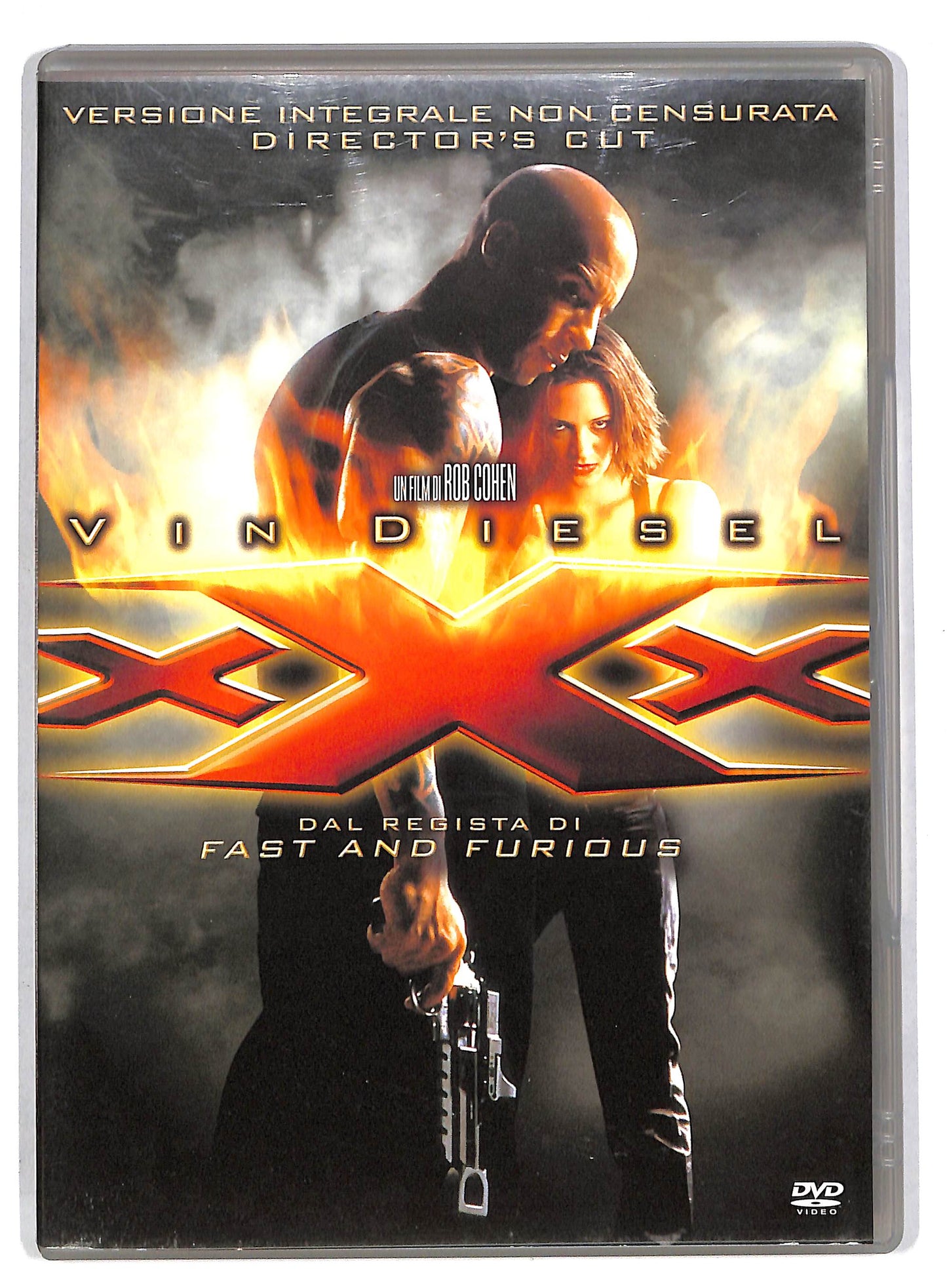 EBOND xXx DVD D815403