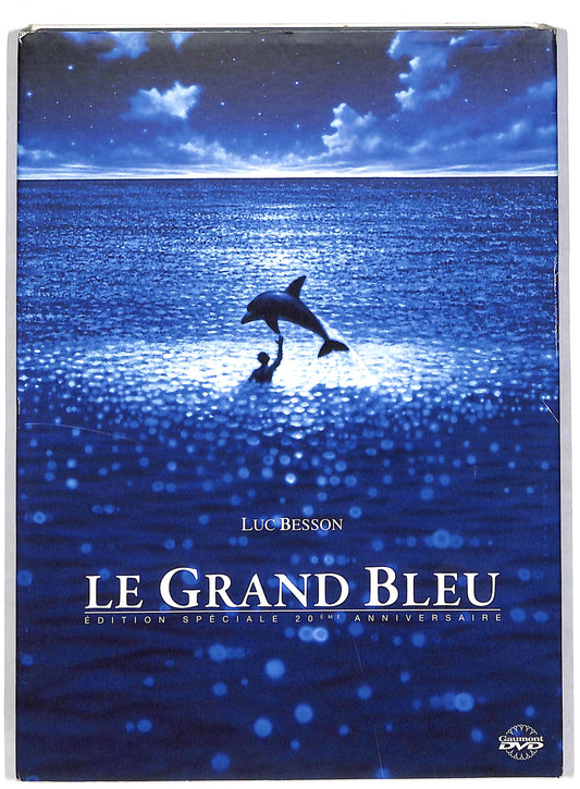 EBOND Le Grand Bleu DVD D815405