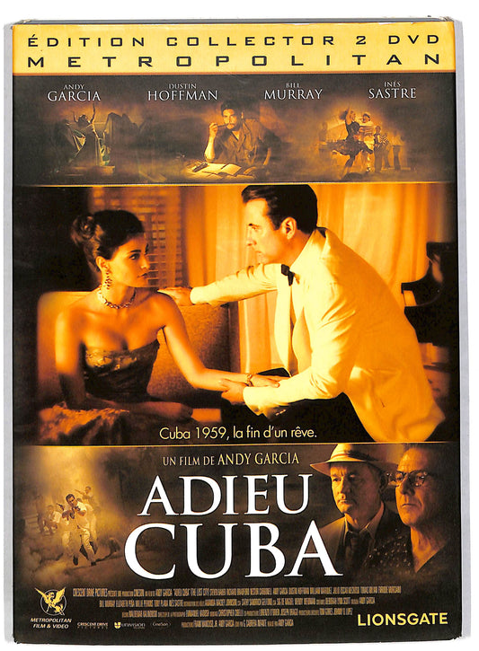EBOND Adieu Cuba  DVD D815408