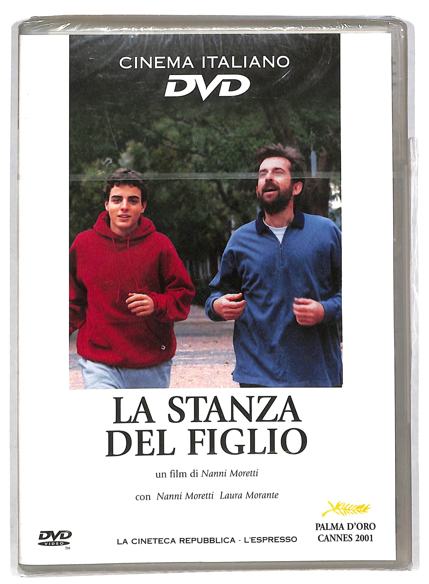 EBOND La stanza del figlio DVD D815414