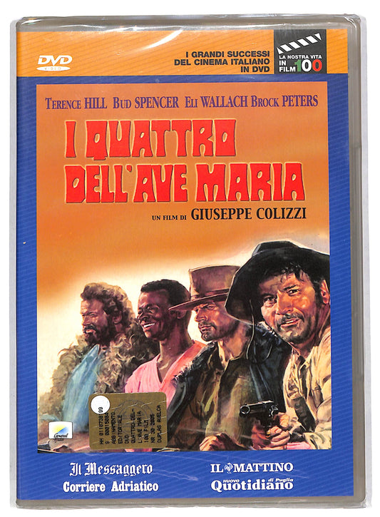 EBOND I quattro dell'Ave Maria DVD D815419