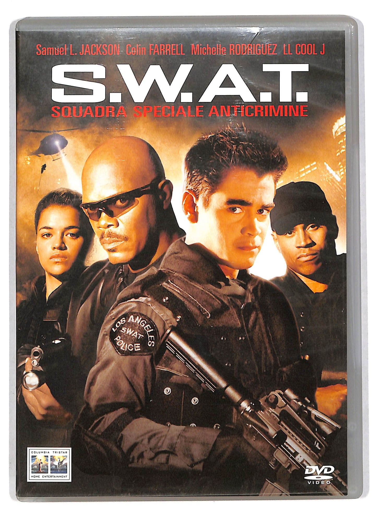 EBOND S.W.A.T. - squadra speciale anticrimine DVD D815423