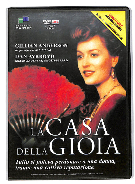 EBOND La casa della gioia DVD D815425