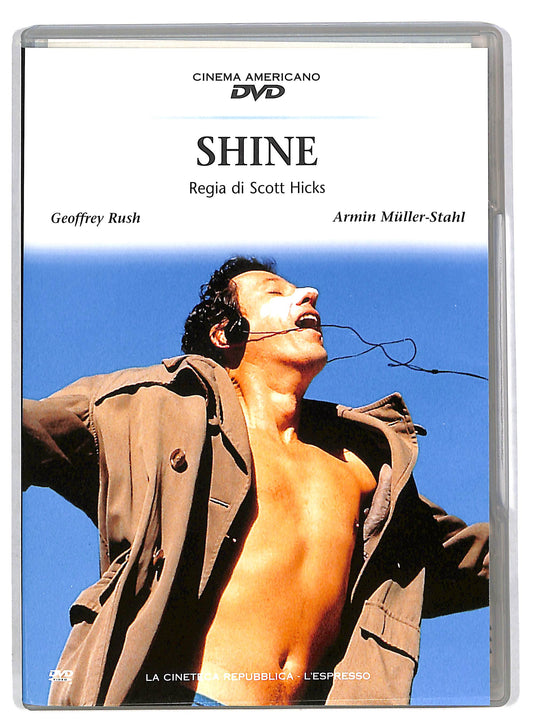 EBOND Shine DVD D815426