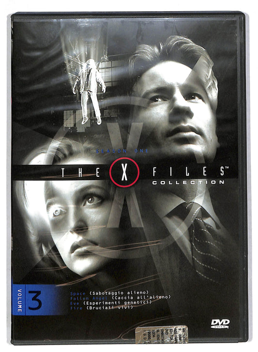 EBOND The X-Files collection - Volume 3 Season one EDITORIALE  DVD D815429