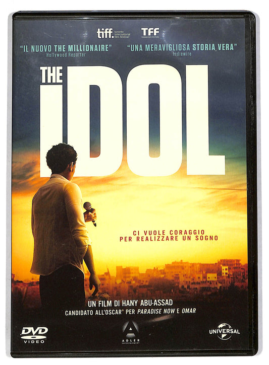 EBOND The Idol DVD D815450