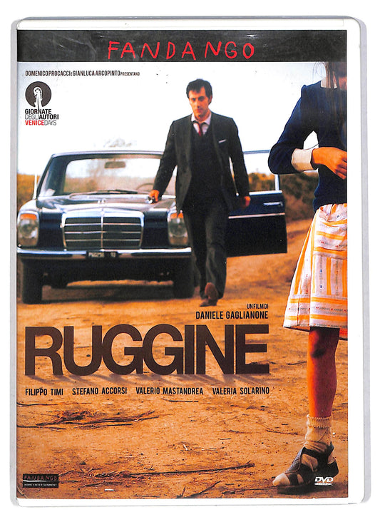 EBOND Ruggine DVD D815455