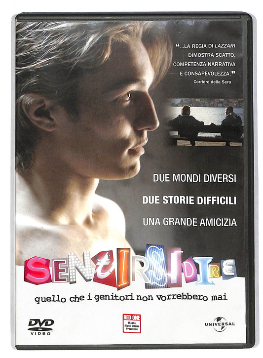 EBOND Sentirsi Dire DVD D815458