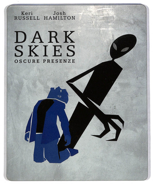 EBOND Dark Skies - Oscure presenze STEELBOOK DVD D815501