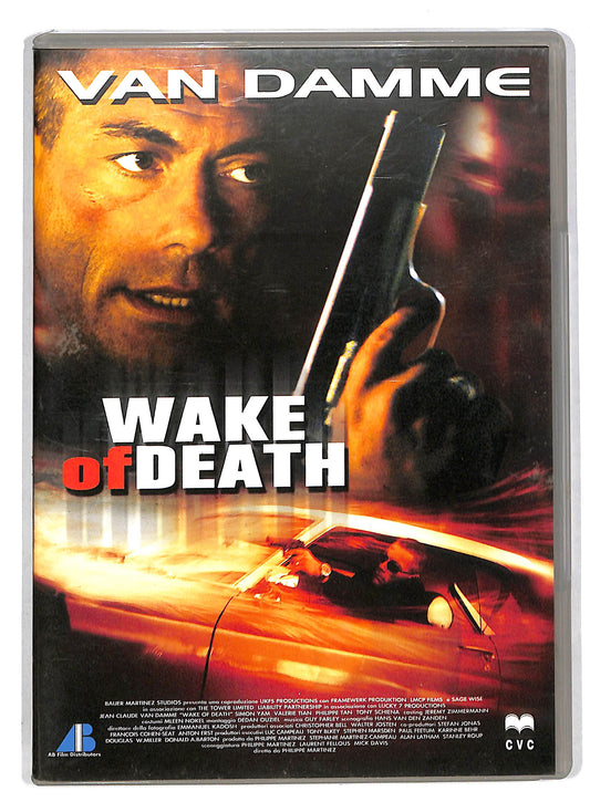 EBOND Wake of death DVD D815502
